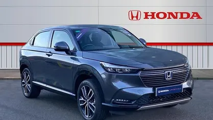 Used 2024 Honda HR-V Advance SUV | £21,420 (Good price)