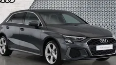 Used 2024 Audi A3 e-tron S-Line Hatchback | £25,571 (Fair price)