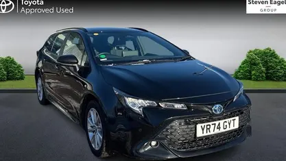 Used 2025 Toyota Corolla Estate | £24,799 (Fair price)