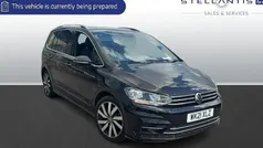 Used 2026 VW Touran R-line MPV | £22,283 (Super price)