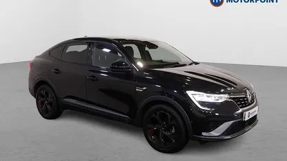 Used 2022 Renault Arkana R.S. SUV | £17,649 (Fair price)