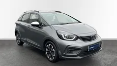Grey Used 2021 Honda Jazz Hybrid Hatchback | £16,755 (Fair price)