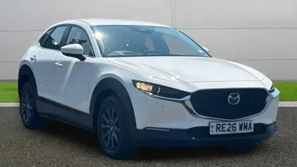 New Mazda CX-30 Center-Line 140 HP (102 kW) 2026 Black SUV