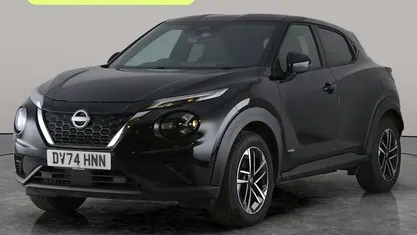 Used Nissan Juke N-Connecta 143 HP (105 kW) 2026 SUV