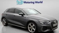 Used 2024 Audi A3 Sportback S-Line Hatchback | £18,300 (Good price)