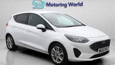 Used 2023 Ford Fiesta Titanium Hatchback | £13,000 (Fair price)