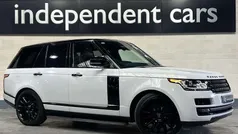 Used 2017 Land Rover Range Rover Vogue SUV | £24,395 (Fair price)