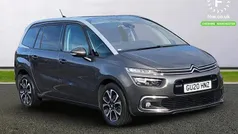 Grey Used 2020 Citroën C4 SpaceTourer Feel MPV | £16,199 (Fair price)