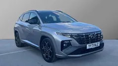 Used 2022 Hyundai Tucson N Line SUV | £20,999 (Fair price)