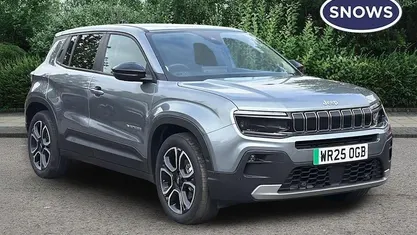 Used Jeep Avenger Summit 114 kW (156 HP) 2024 SUV