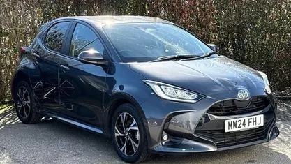 Used Toyota Yaris Hybrid Design 116 HP (85 kW) 2026 Hatchback