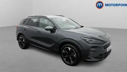 Used Cupra Terramar 150 HP (110 kW) 2026 Grey SUV