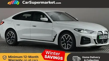 Used 2025 BMW i4 M Sport Sedan | £30,197 (Super price)