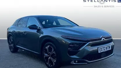 Used 2023 Citroën C5 X PureTech Estate | £16,384 (Fair price)