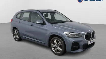 Used BMW X1 M Sport 220 HP (161 kW) 2021 SUV