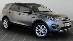 Used 2019 Land Rover Discovery Sport HSE SUV | £19,795 (Fair price)