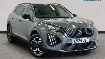 Second-hand Peugeot 2008 Allure 131 CP (96 kW) 2025 Gri SUV