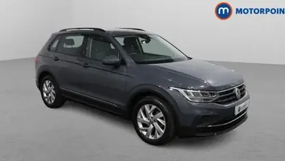 Begagnad VW Tiguan Life 150 HK (110 kW) 2023 SUV