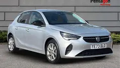 Grey Used 2023 Vauxhall Corsa Design Edition Hatchback | £11,495 (Fair price)