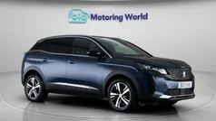 Used 2023 Peugeot 3008 GTi Estate | £18,500 (Fair price)