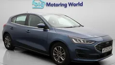 Used 2023 Ford Focus Titanium Hatchback | £13,500 (Fair price)