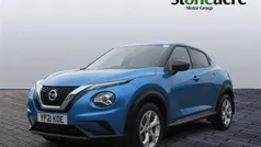 Used 2021 Nissan Juke N-Connecta SUV | £11,999 (Fair price)