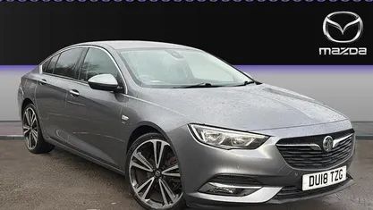 Used Vauxhall Insignia Sport 170 HP (125 kW) 2020 Hatchback