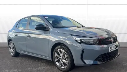 Used 2024 Vauxhall Corsa Design Edition Hatchback | £14,369 (Fair price)