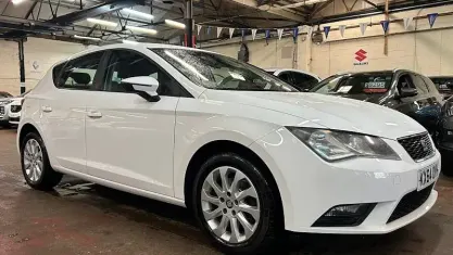 Used Seat Leon SE 110 HP (80 kW) 2016 Hatchback