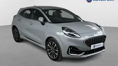 Grey Used 2021 Ford Puma Gen-E ST-Line Hatchback | £17,199 (Good price)