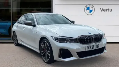 Używany BMW M340 M Sport 374 KM (275 kW) 2021 Sedan/Limuzyna