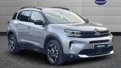 Used 2023 Citroën C5 Aircross Shine SUV | £17,585 (Fair price)