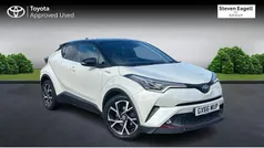 Used 2019 Toyota C-HR SUV | £13,126 (Fair price)