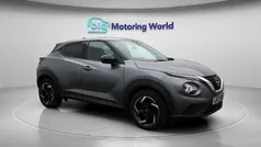 Used 2022 Nissan Juke N-Connecta SUV | £13,067 (Fair price)