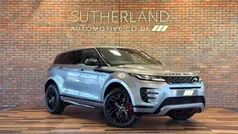 Used 2023 Land Rover Range Rover evoque R-Dynamic Hatchback | £20,750 (Super price)