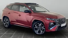 Used 2025 Hyundai Tucson N Line SUV | £26,995 (Fair price)