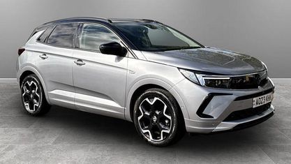 Second-hand Vauxhall Grandland X Ultimate 131 CP (96 kW) 2024 SUV