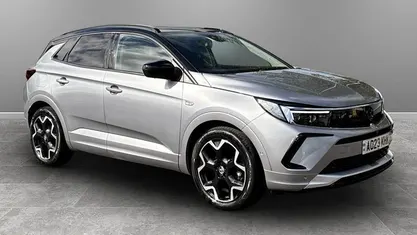 Used Vauxhall Grandland X Ultimate 131 HP (96 kW) 2024 SUV