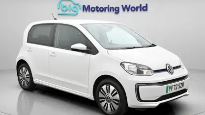 Used VW e-up! 60 kW (82 HP) 2021 Hatchback