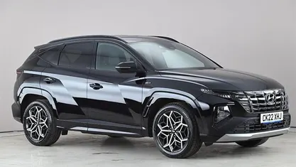 Used Hyundai Tucson N Line 150 HP (110 kW) 2024 SUV
