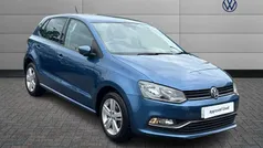 Used 2017 VW Polo Edition Hatchback | £11,894 (Fair price)