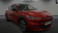 Used 2021 Ford Mustang Mach-E Extended Range SUV | £25,700 (Fair price)