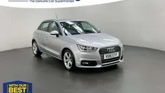 Used 2018 Audi A1 Sportback Sport Hatchback | £12,700 (Fair price)
