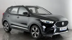 Used 2022 MG ZS Excite Sedan | £12,200 (Fair price)
