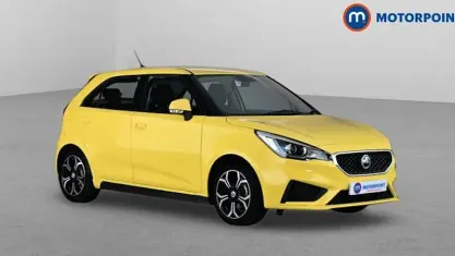 Used MG MG3 Excite 106 HP (77 kW) 2024 Hatchback