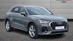 Grey Used 2022 Audi Q3 S-Line SUV | £26,995 (Good price)