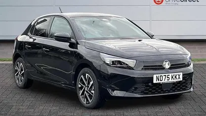 Used 2025 Vauxhall Corsa S Hatchback | £15,987 (Good price)