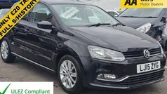 Used 2016 VW Polo SE Hatchback | £8,695 (Fair price)