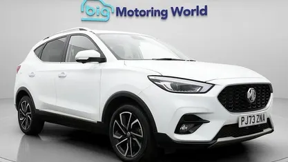 Used MG ZS Exclusive 111 HP (81 kW) 2023 SUV