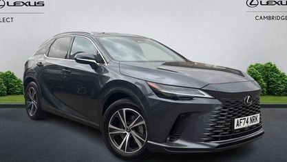 Używany Lexus RX450h+ 309 KM (227 kW) 2024 Kombi